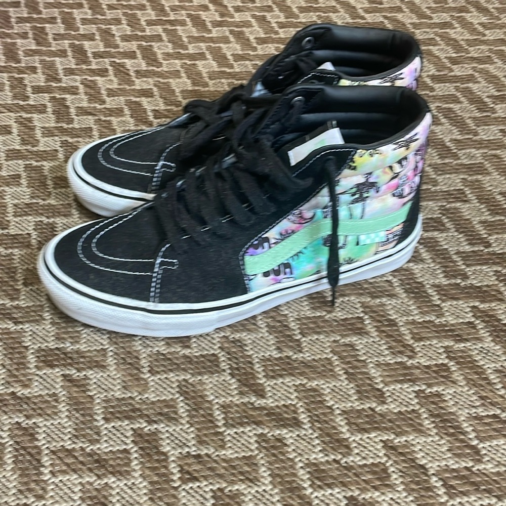 Vans Skateboard Shoe